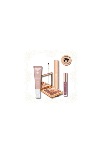 Wakeup Cosmetics Wakeup Spicy Glam Gift Set