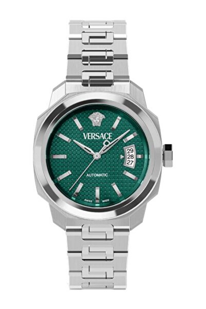 Versace Mens Watch VEAG00324, Automatic, 42mm, 5ATM