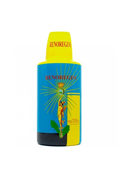 OEM Renoregim treatment for kidney and gallstones, Tu Bio Bucovina, 600ml