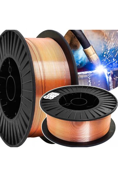 VERKE Sarma de sudura, Mig, 1.2mm, 15kg,