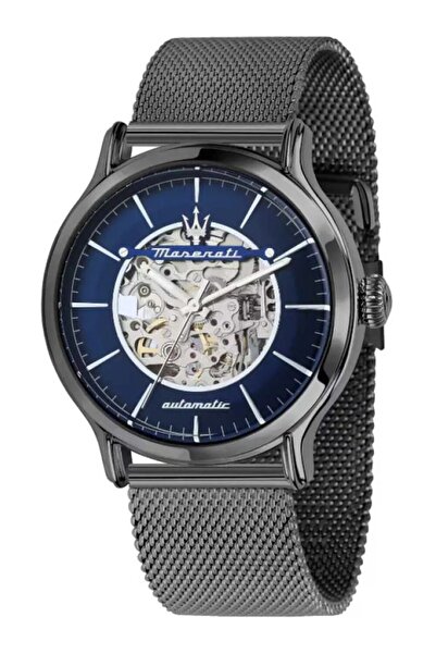 Maserati Mens Watch R8823118017, Automatic, 42mm, 10ATM