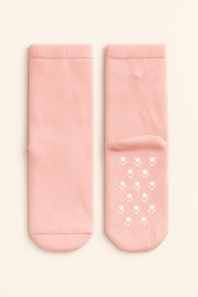 Katia&Bony Детски чорапи за момичета, розови