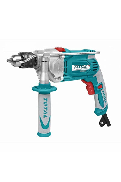 TOTAL Masina de gaurit cu percutie Industrial 2700rpm - 1010W