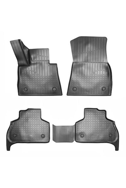 BMG Covoare cauciuc stil tavita BMW X5 G05 2018 ->