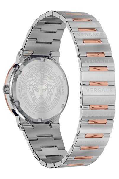 Versace Mens Watch VEVI00923, Quartz, 41mm, 5ATM