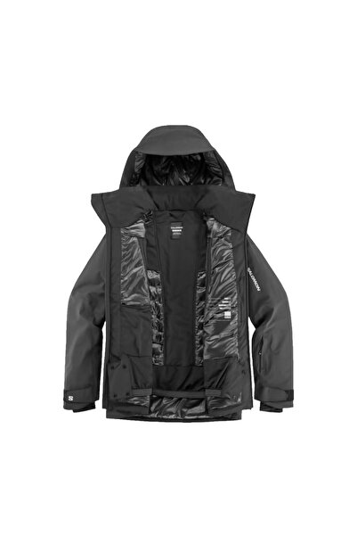 Salomon SPECTRAL Erkek Kayak Montu Deep Black LC2637300