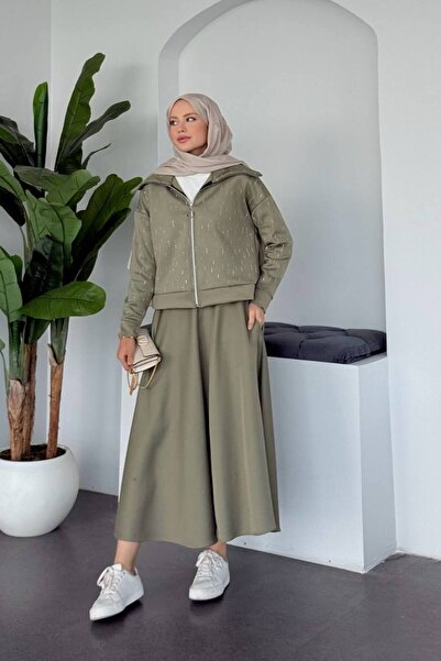 Kağanbutik Scuba Set with Stones