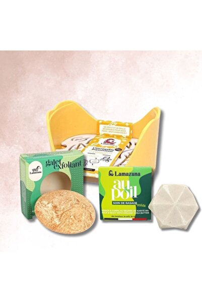 Lamazuna Body Care Set