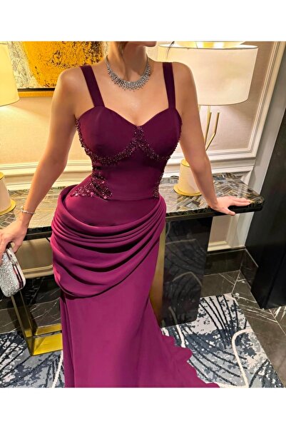 Joji Soft pleated dress