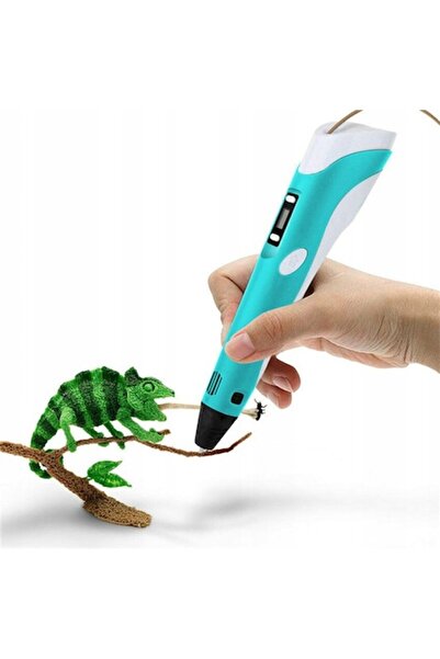 OEM 3D Magic Pen R2Invest + 10m spare filament, PLA, 1.75mm, 60–230°C