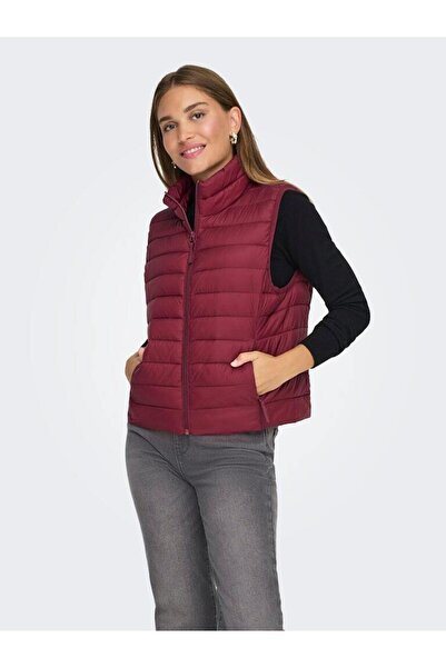 ONLY Onltahia Lw Quilted Vest Otw Noos