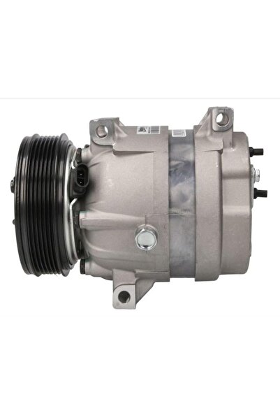 DELPHİ TSP0155023-DELPHİ 120ÇAP 6KANAL KLİMA KOMPRESÖR RENAULT 1.9 DİZEL MEGA...
