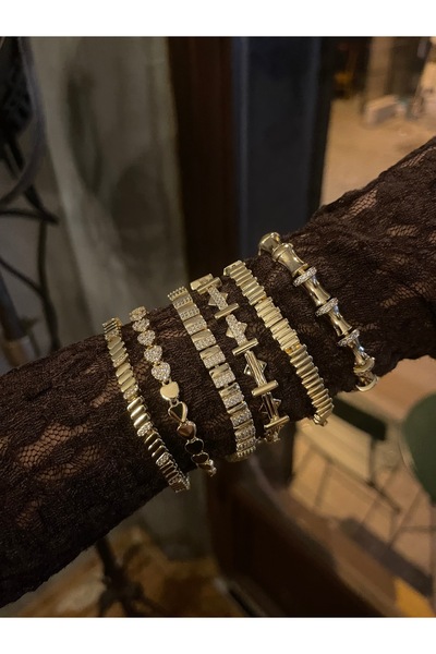 vaitimora Xuping Vip 14K Gold Bileklikler