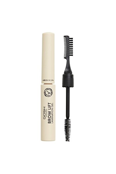 Gosh Copenhagen Eyebrow Fixing Gel Brow Lift Nº 001 Transparent 6 ml