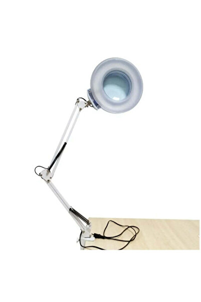 Cosmeticos Μεγεθυντικός φακός καλλυντικών με λάμπα LED, ρυθμιζόμενο βραχίονα,...