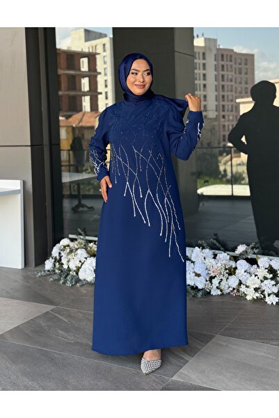 semalabutik Cemre Hijab Evening Dress