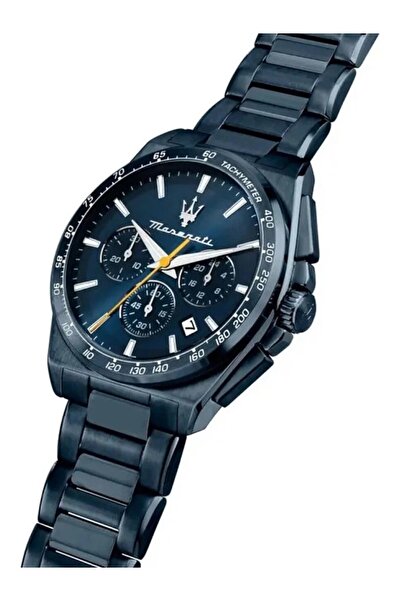 Maserati Mens Watch R8873652008, Quartz, 43mm, 10ATM