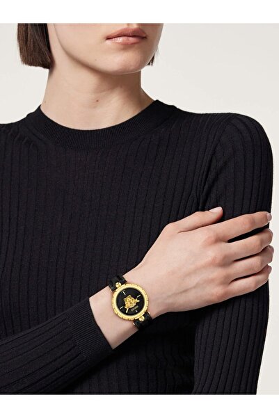 Versace Ladies Watch VE9D00124, Quartz, 38mm, 5ATM