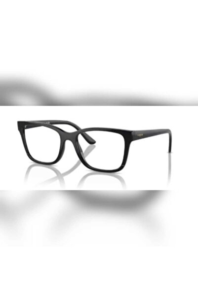 Vogue Vo5556 W44 51 Ekt Xsmall Kadın Mavi Işık Korumalı Ekran Gözlüğü Siyah