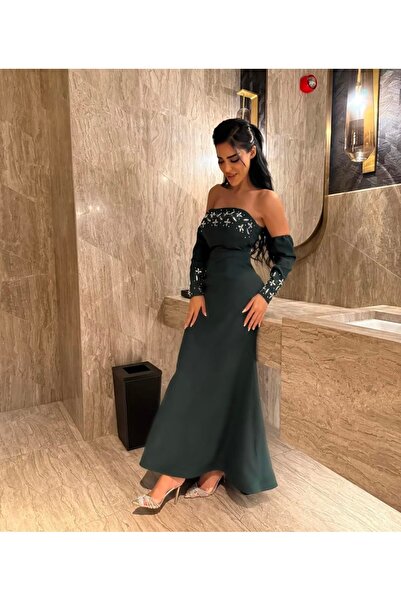 Joji Embroidered dress