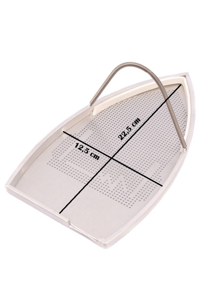 SİLTER İLERİ ÜTÜLEME SİSTEMLERİ Talpa teflon fier de calcat Silter SY PC 200