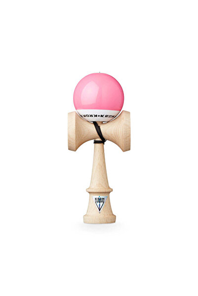KROM Kendama Pro USA pink