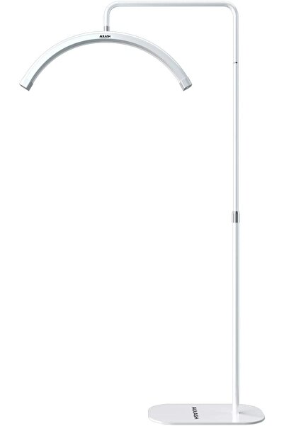 Cosmeticos Lampă LED semilună, Lumină de lună, 23 inch (57cm), 36w, 2800 LM -...