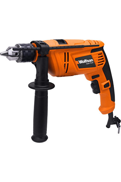 Wolfson Masina de gaurit cu percutie - 850W