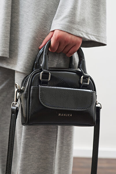 Manuka Gia Mini Bag Black