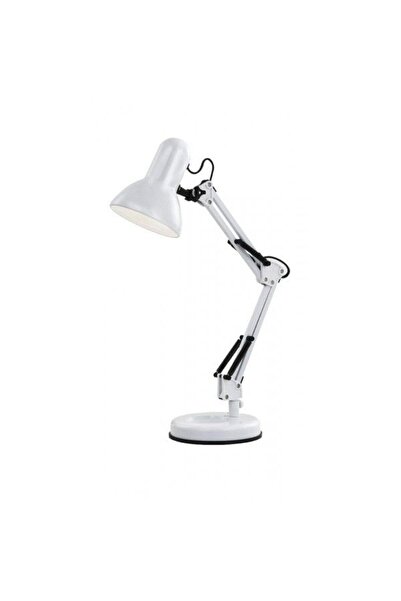 Cosmeticos 2in1 manicure/cosmetic table lamp, White, Red, Black - white