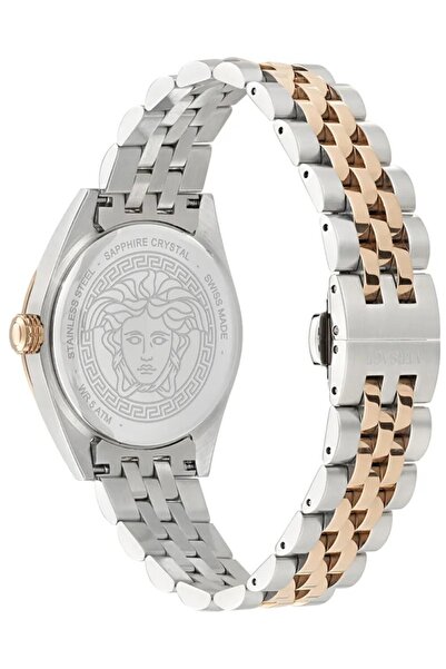 Versace Ladies Watch VE8I00624, Quartz, 36mm, 5ATM
