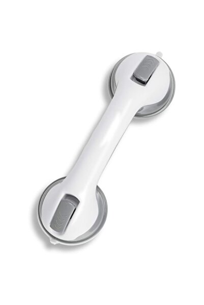 LLWL Bathroom handle, LLWL, White/Grey