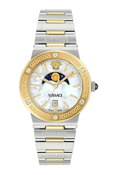 Versace Γυναικείο Ρολόι VE7G00524, Quartz, 38mm, 5ATM