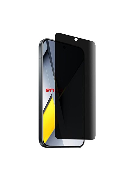 Engo Poco F8 Ultra Ghost Screen Protector 9H Nano Privacy Protection