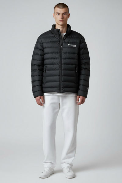 Butik Slim Fit Clmb Thermal Quality Inflatable Jacket