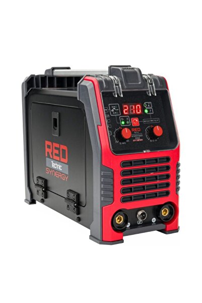 Red Technic Aparat pentru sudura tip invertor, MIG / MAG / TIG LIFT, 210 A,