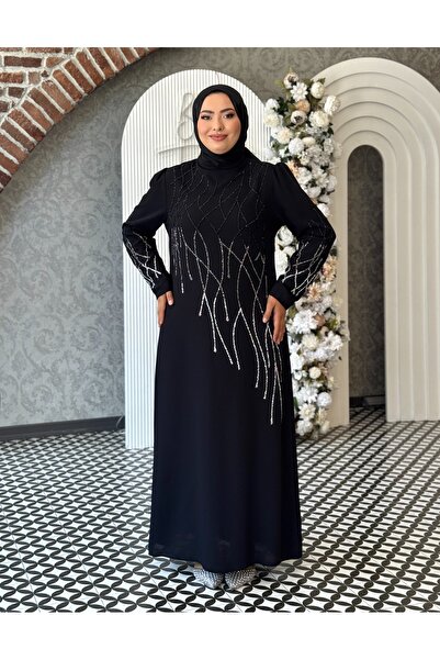 semalabutik Cemre Hijab Evening Dress
