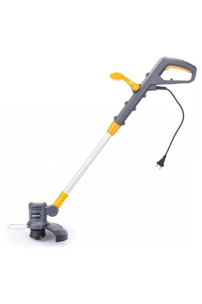 Powermat Trimmer electric cu acumulator, 1200 W, 70 - 100 cm,