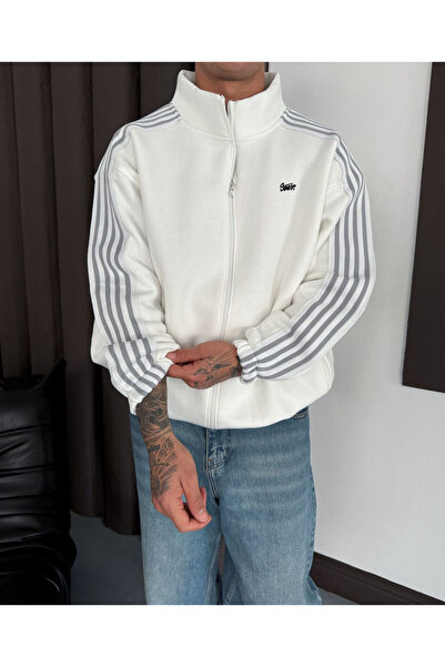 Butik Ross 3 Yarn Cardigan