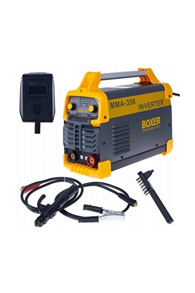 BOXER Aparat de Sudura Invertor 350Ah