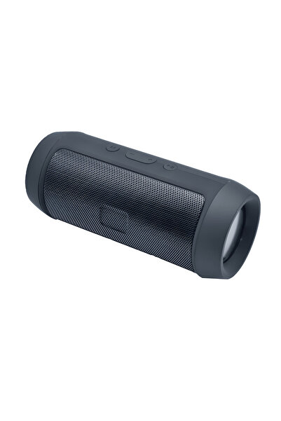 Tim Portable Bluetooth Speaker–Usb, Aux, Radio, Compact, Elegant Design