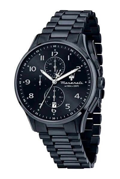 Maserati Ceas bărbătesc R8873624005, cuarț, 42mm, 10ATM