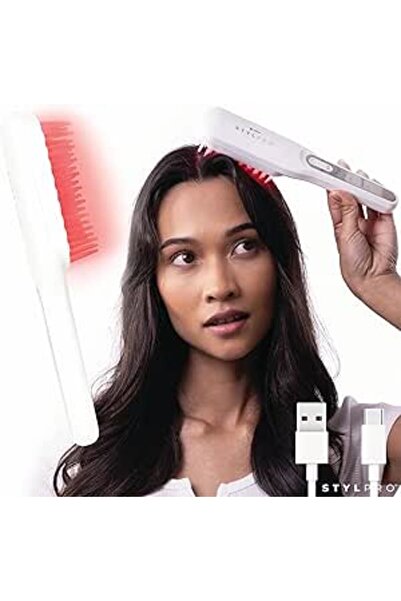 Stylpro Root Red Light Hairbrush (655 nm LED)