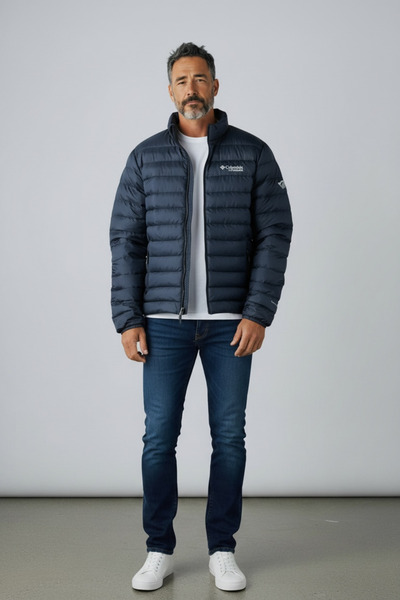 Butik Slim Fit Clmb Thermal Quality Inflatable Jacket