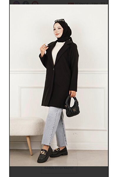 Kiremit معطف كشمير