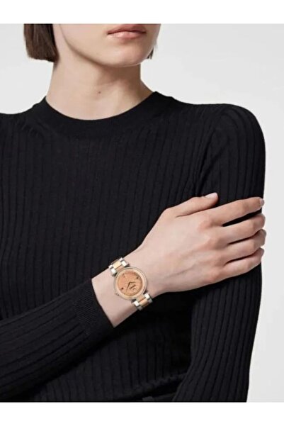 Versace Ladies Watch VE8B00424, Quartz, 35mm, 5ATM