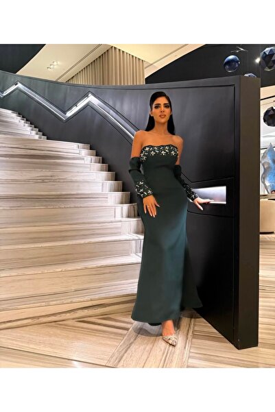 Joji Embroidered dress