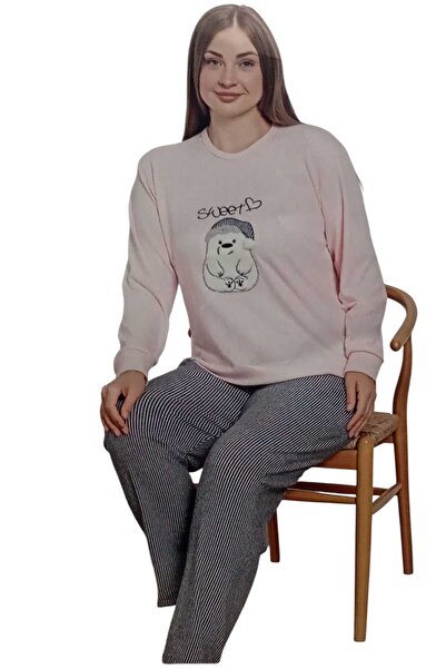 birsen içgiyim Thermal Pajama Set