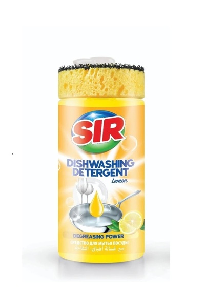 Sır Lemon dishwashing detergent 1000 ml