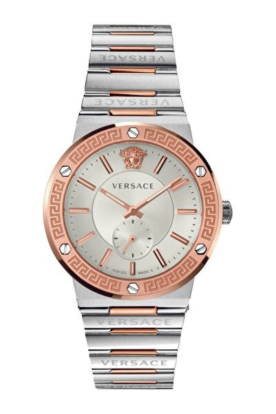 Versace Mens Watch VEVI00923, Quartz, 41mm, 5ATM